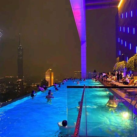 Апартаменти The Platinum Klcc By Castle Куала-Лумпур Екстер'єр фото