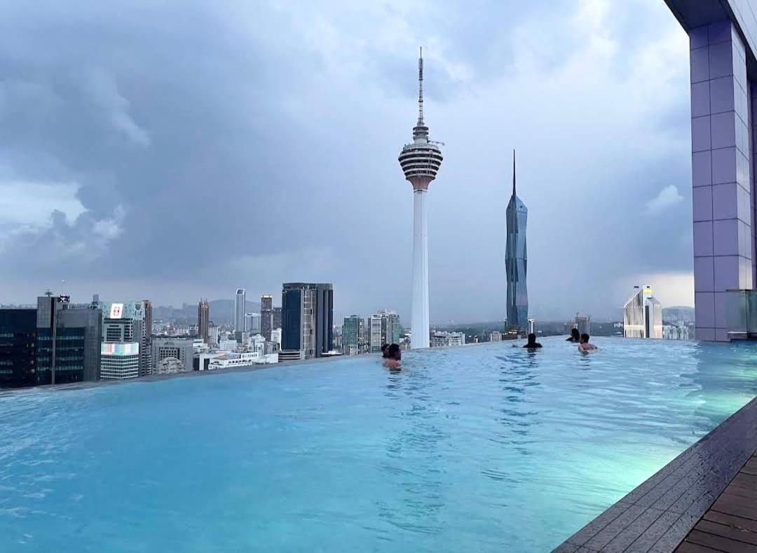 Апартаменти The Platinum Klcc By Castle Куала-Лумпур Екстер'єр фото