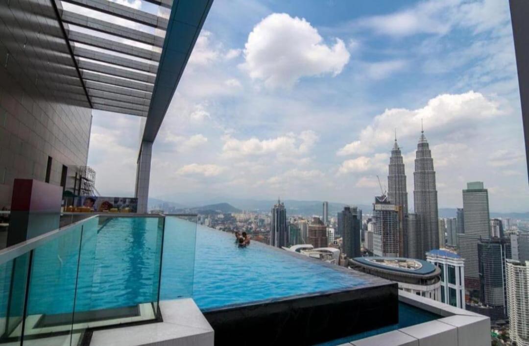 Апартаменти The Platinum Klcc By Castle Куала-Лумпур Екстер'єр фото
