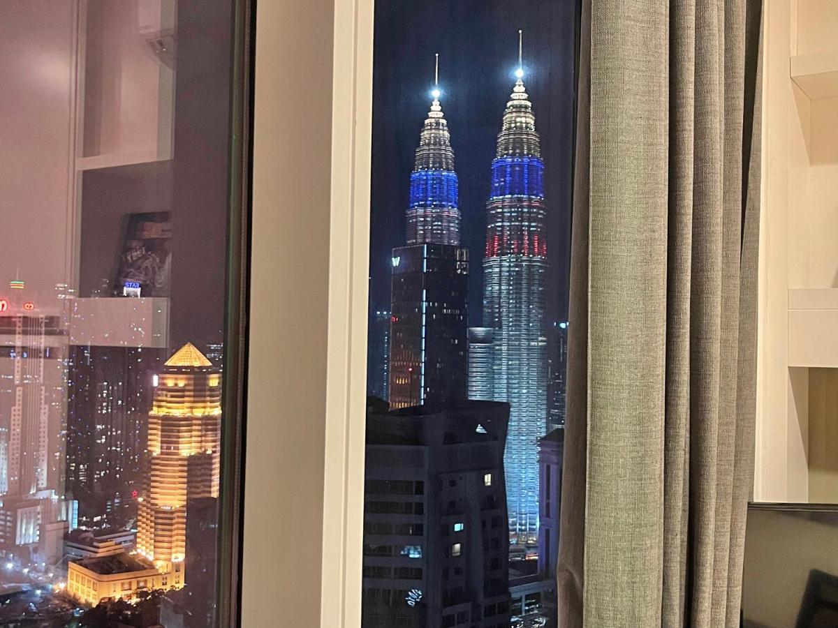 Апартаменти The Platinum Klcc By Castle Куала-Лумпур Екстер'єр фото