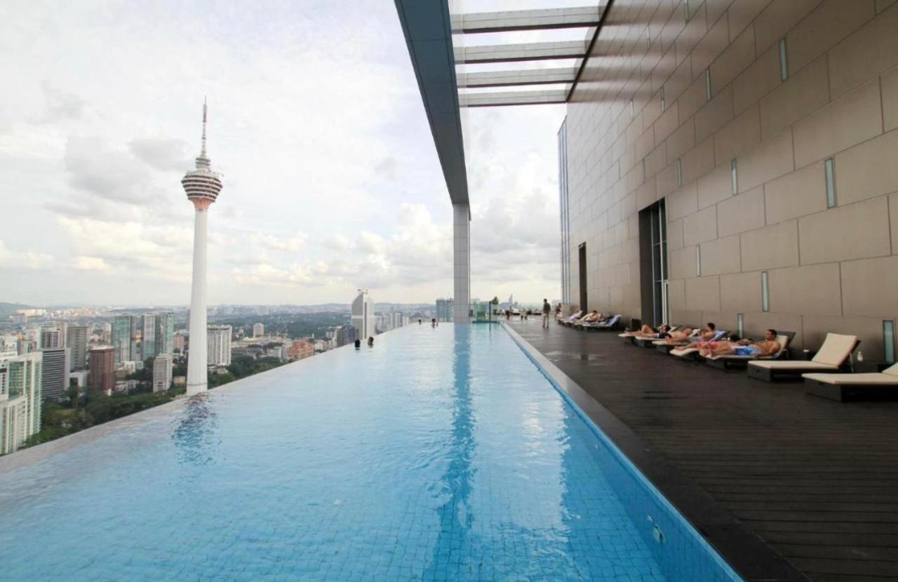 Апартаменти The Platinum Klcc By Castle Куала-Лумпур Екстер'єр фото